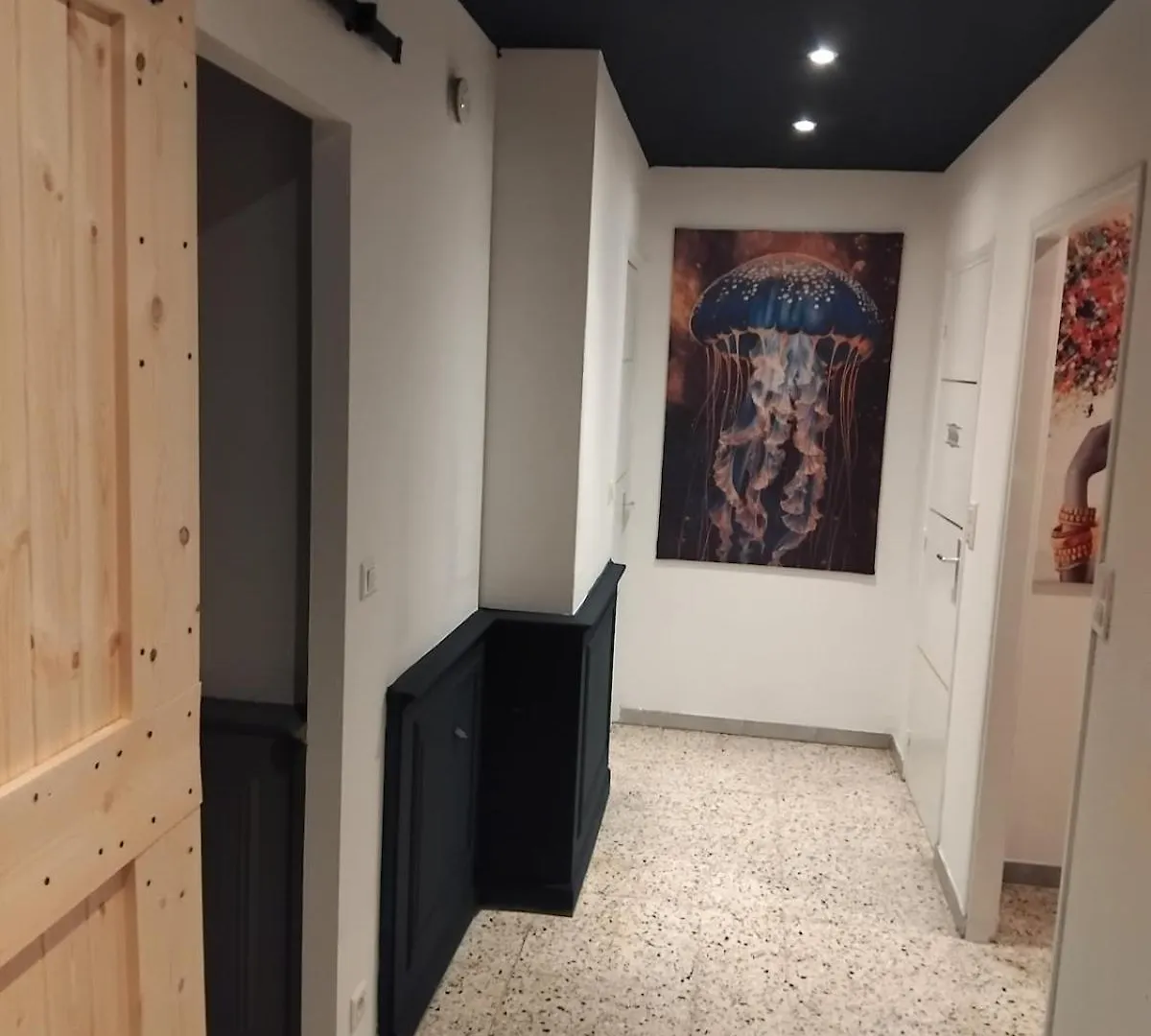 Maison De Village Renovee Molleges 0*,