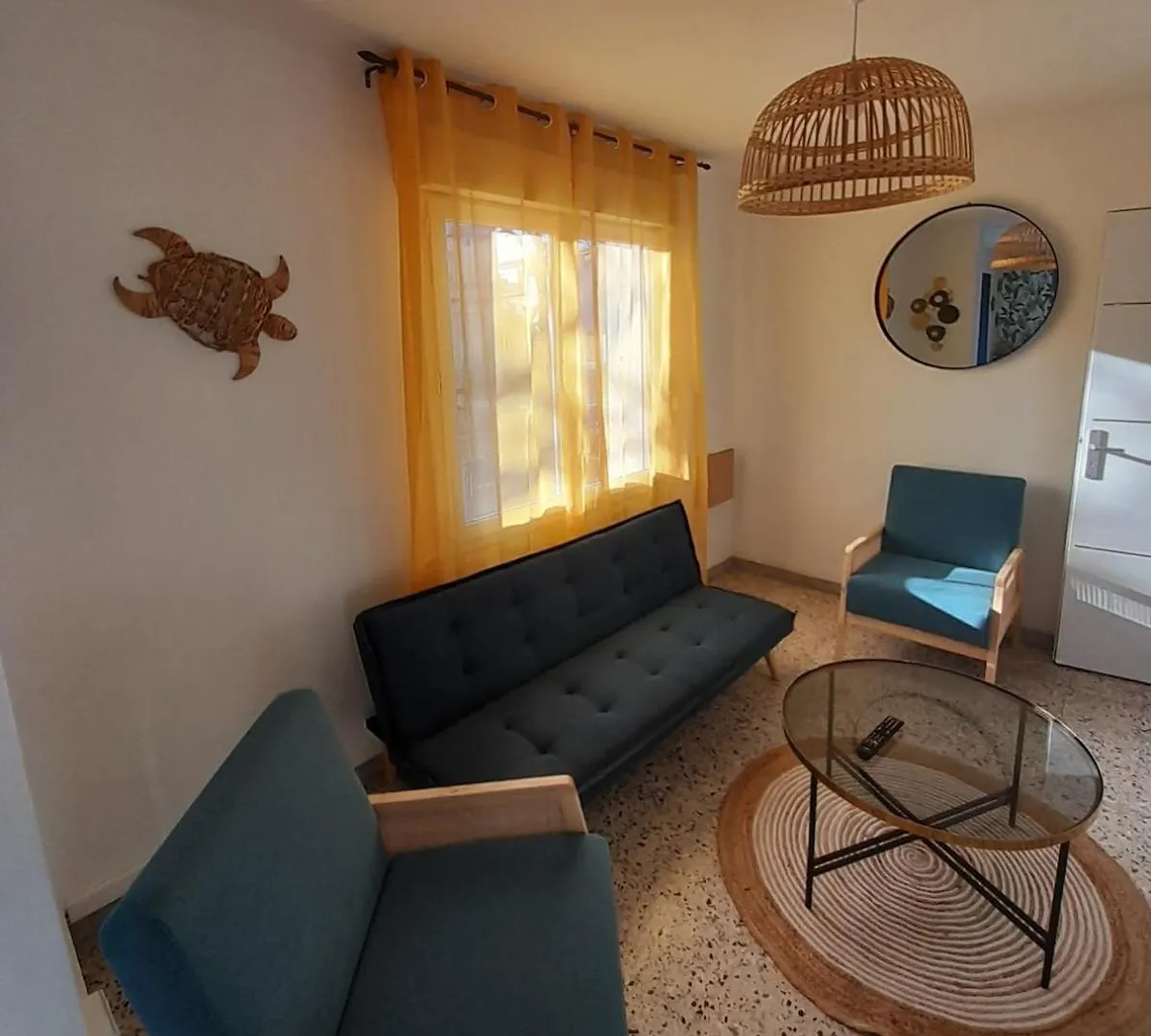 Holiday home Maison De Village Renovee Molleges