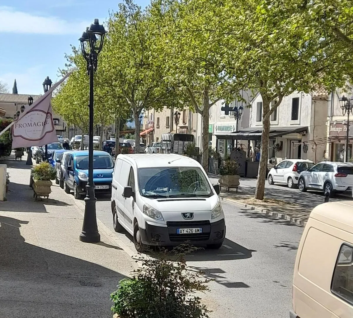 Holiday home Maison De Village Renovee Molleges